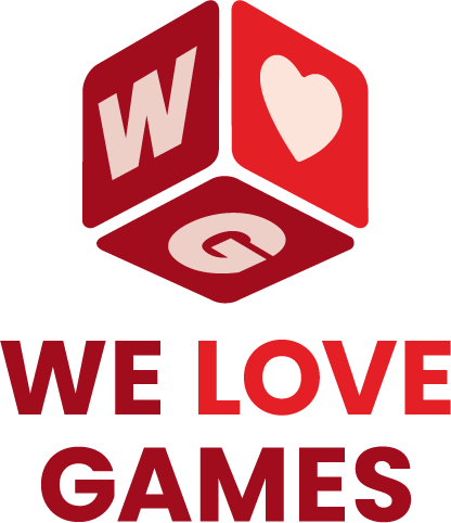 We Love Games ApS logo